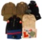 WWI - COLD WAR US ARMED FORCES UNIFORMS