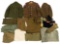 WWII - COLD WAR US ARMY TUNIC & UNIFORM ITEMS