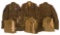 WWII US 5th ARMY 10th ARMORED DIVISON UNIFORMS