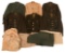 WWII USN & ARMY 24th ID SERVICE UNIFORMS & TUNICS
