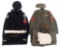 WWII US NAVY USMC & SEABEE CORPSMAN UNIFORMS