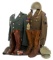 WWII - COLD WAR US UNIFORMS ITEMS & SWEDISH PANTS