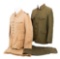 WWII JAPANESE & FRENCH ARMY SUMMER UNIFORMS