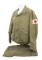 POST WWII JAPANESE OCCUPATION TANKER UNIFORM