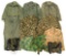 VIETNAM WAR - 1980s US ARMY SF JUNGLE JACKETS