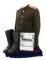 SOVIET RUSSIAN ATTRIBUTED GENERAL UNIFORM