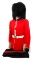 BRITISH WELSH GUARD COLOUR SGT UNIFORM