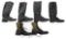US JUNGLE & WEST GERMAN JACK BOOTS