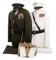 COLD WAR USMC OFFICER DRESS & SERVICE UNIFORM SETS