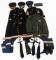 MODERN US ARMY DRESS BLUE & SERVICE GREEN UNIFORMS