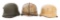 REFURBISHED WWI - WWII GERMAN COMBAT HELMETS