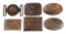 REENACTOR CIVIL WAR CONFEDERATE STATES BUCKLES
