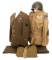 REENACTOR WWII US ARMY RANGER & AIRBORNE UNIFORMS