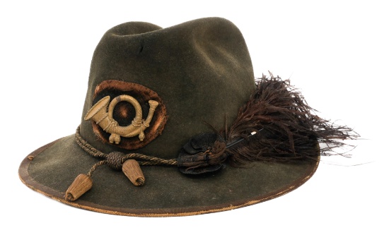 CIVIL WAR UNION INFANTRY OFFICER SLOUCH HAT