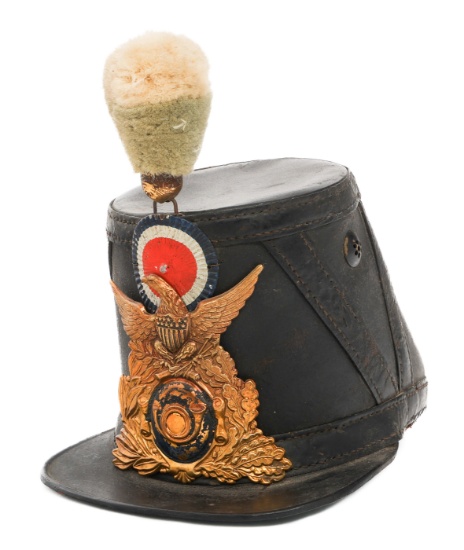 CIVIL WAR M1860 US INFANTRY SHAKO