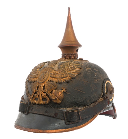 IMPERIAL GERMAN GRENADIER REGIMENT PICKELHAUBE
