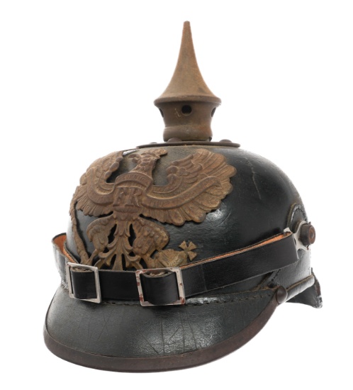 WWI IMPERIAL GERMAN PRUSSIAN PICKELHAUBE