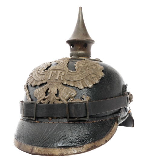 WWI IMPERIAL GERMAN PRUSSIAN PICKELHAUBE