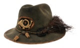 CIVIL WAR UNION INFANTRY OFFICER SLOUCH HAT
