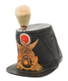 CIVIL WAR M1860 US INFANTRY SHAKO