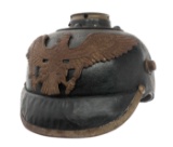 WWI IMPERIAL GERMAN M1915 PRUSSIAN UHLAN TSCHAPKA