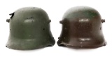 WWI IMPERIAL GERMAN M16 COMBAT HELMETS