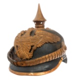 WWI PRUSSIAN M1895 GRENADIER NCO PICKELHAUBE