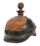 WWI IMPERIAL GERMAN PRUSSIAN ARTILLERY PICKELHAUBE