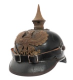 WWI IMPERIAL GERMAN PRUSSIAN PICKELHAUBE