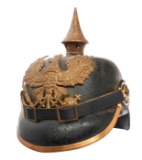 IMPERIAL GERMAN PRUSSIAN INFANTRY NCO PICKELHAUBE