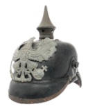 WWI IMPERIAL GERMAN PRUSSIAN EM PICKELHAUBE