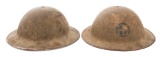 WWI US AEF 35th DIVISION M1917 