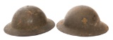 WWI US AEF 33rd DIVISION M1917 