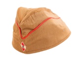 WWII GERMAN HITLER YOUTH OVERSEAS CAP