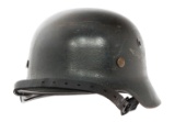 WWII GERMAN LUFTWAFFE M40 SD COMBAT HELMET