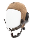 WWII GERMAN LUFTWAFFE LKpS101 SUMMER FLYING HELMET