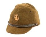 WWII JAPANESE NAVAL LANDING FORCE OFF. FIELD CAP
