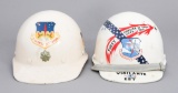 US 1st STRATEGIC AEROSPACE DIV. NAMED HARD HATS