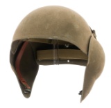 WWII USAAF M5 AERIAL GUNNER FLAK HELMET