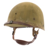 WWII US PARATROOPER M1-C HELMET LINER by INLAND