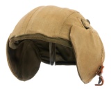 WWII USAAF M4A2 BOMBER CREWMAN FLAK HELMET