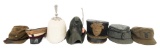 19th C. - COLD WAR WORLD MILITARY HEAD GEAR