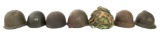 WWII - COLD WAR US & EUROPEAN MILITARY HELMETS