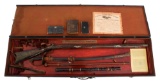 CIVIL WAR NAMED UNION OFFICER RIFLE & SWORD GROUP