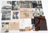 WWII US ARMY CBI MAJOR GEN. GILBERT CHEVES ARCHIVE