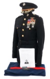 KOREA - VIETNAM WAR USMC LT COL NAMED GROUPING