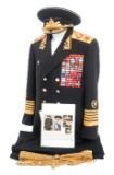 ADMIRAL OF THE FLEET OF THE SOVIET UNION UNIFORM