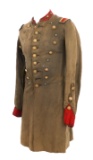 CIVIL WAR UNION OFFICER ARTILLERY COAT