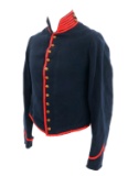 CIVIL WAR UNION M1855 ARTILLERY SHELL JACKET
