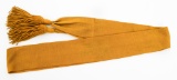CIVIL WAR US CAVALRY OFFICER UNIFORM SASH